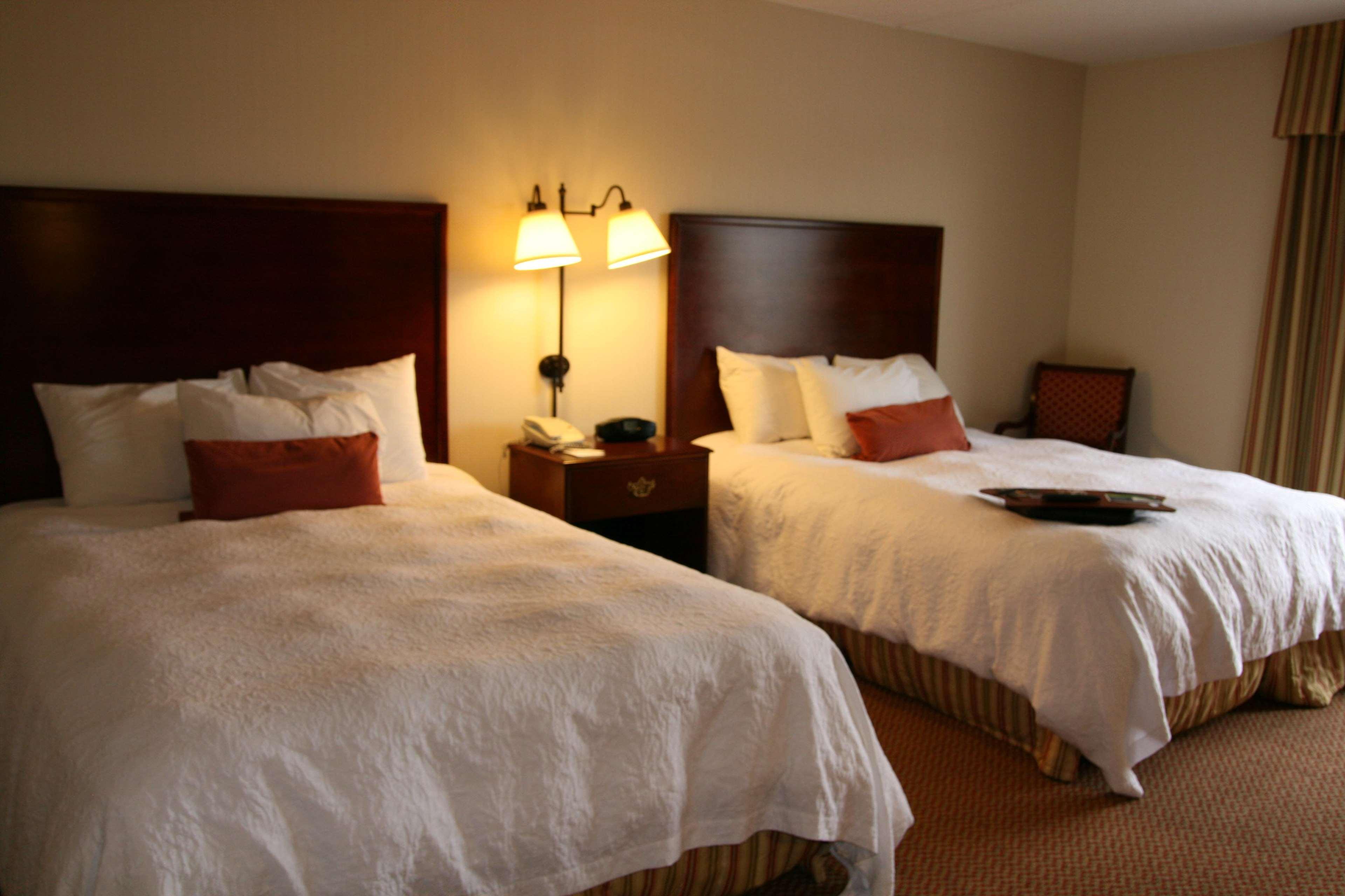 Hampton Inn Emporia Room photo