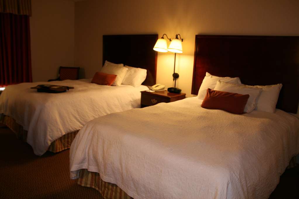 Hampton Inn Emporia Room photo